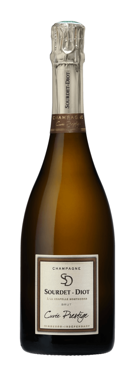 Sourder Diot Brut Cuvee Prestige