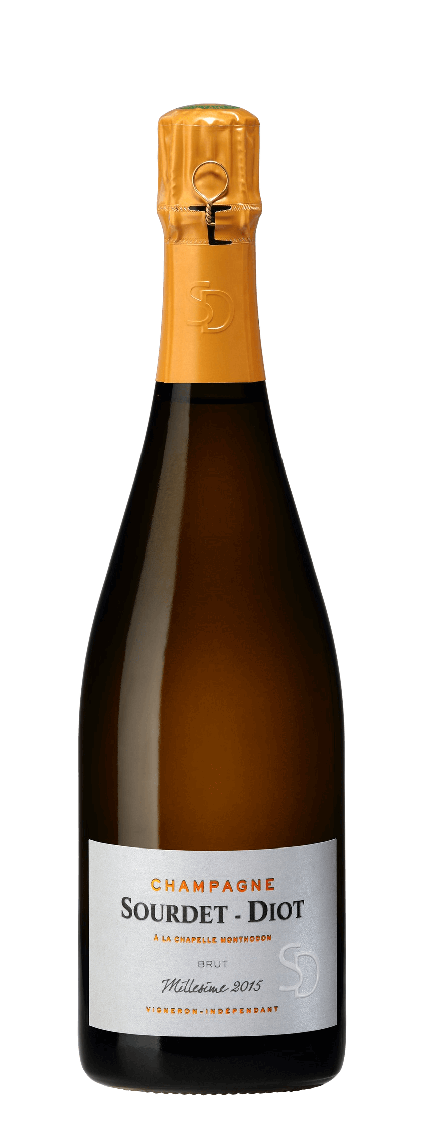 Sourder Diot Brut 2015